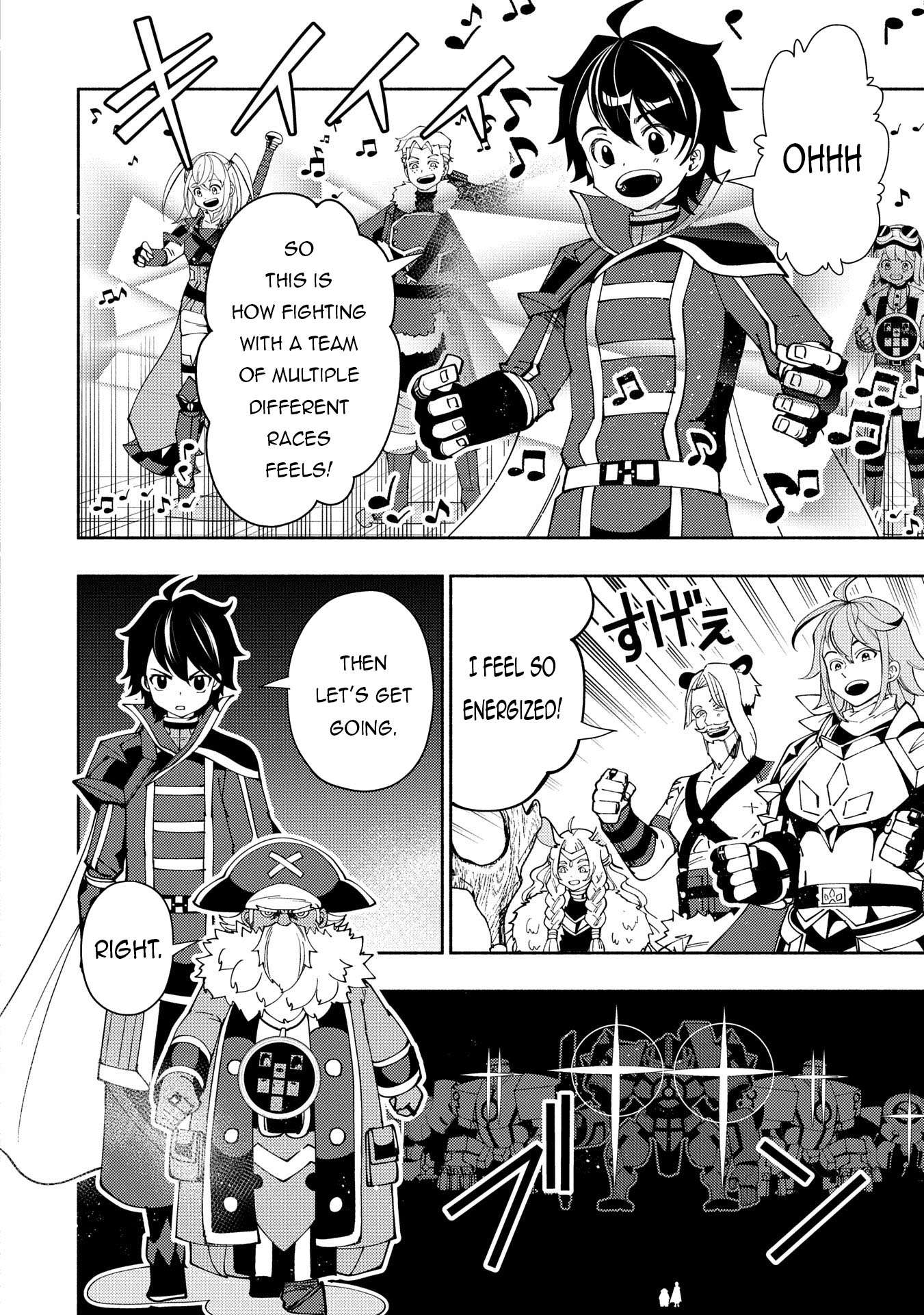 Hell Mode: Yarikomi Suki no Gamer wa Hai Settei no Isekai de Musou Suru Chapter 70 19